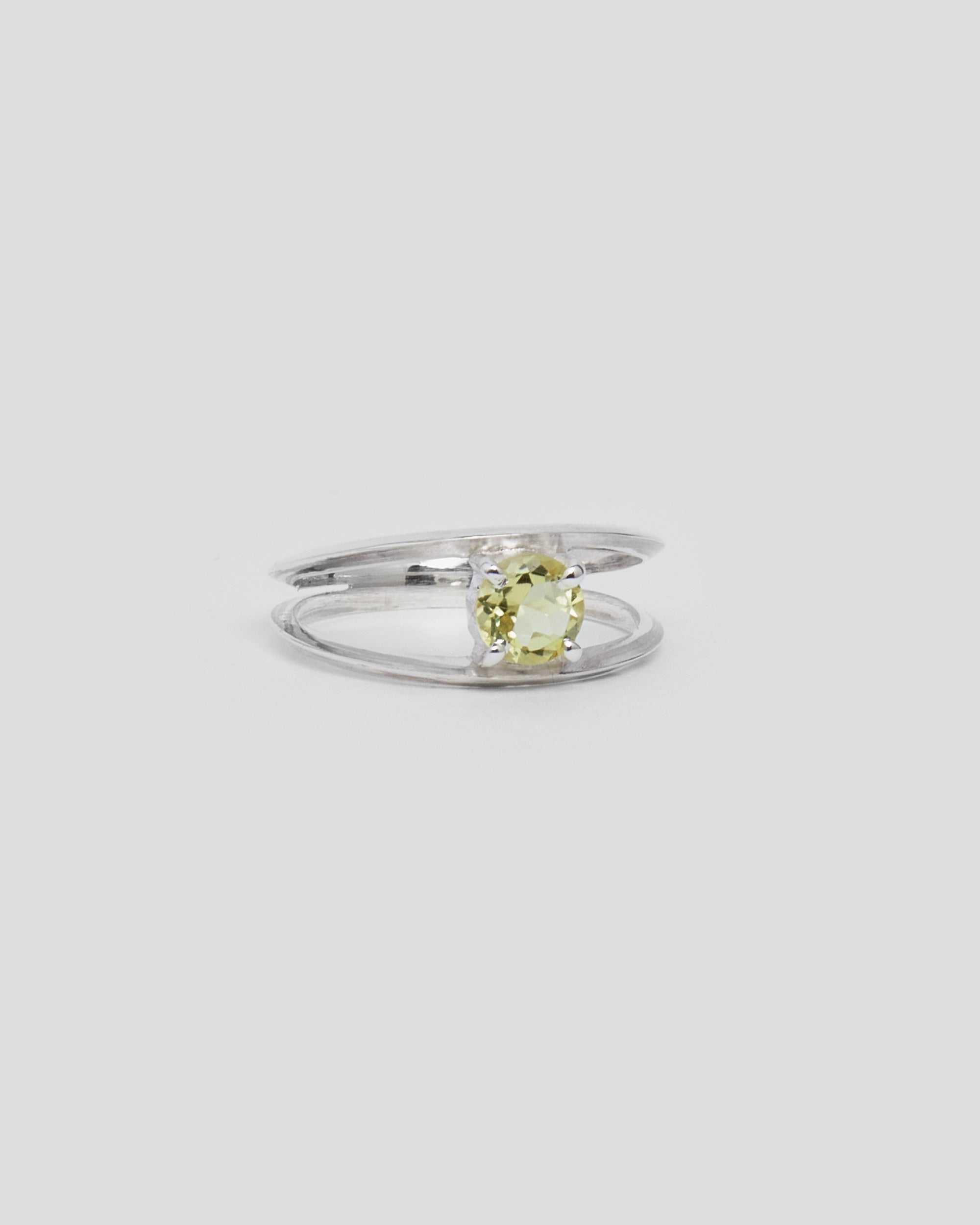 LEMON DOUBLED RING