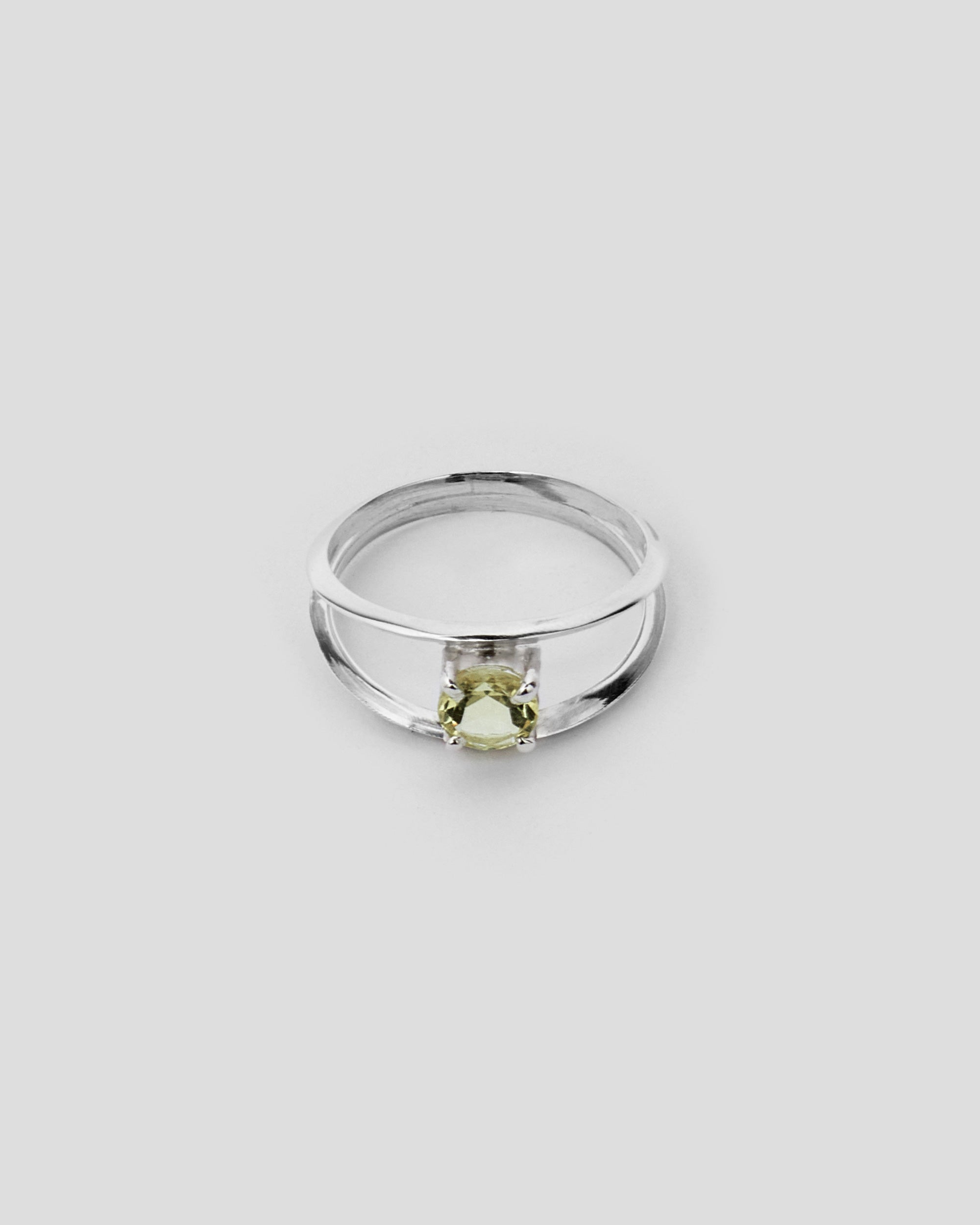 LEMON DOUBLED RING